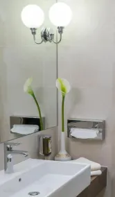 Hotel Holl - Bagno