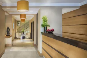 The Lowndes London - A Jumeirah Partner Hotel - Réception