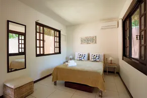 Pousada Casa Cactus Praia da Tartaruga Búzios - Habitación