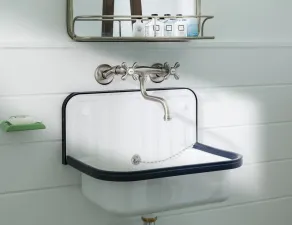 The Shore House - Salle de bain