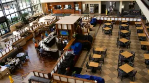 Atrium Hotel and Suites DFW Airport - Restaurant