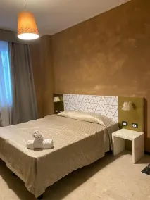 Hotel Link Rho - JCUBE HOTELLERIE - Zimmer
