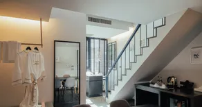SOOKNIRUND HOTEL - Udsigt fra værelset