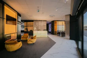 B&B HOTEL Warsaw East - Lobby