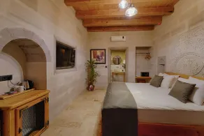 Concept Cave House - Værelse