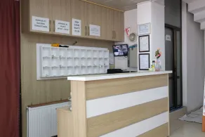 Özsoy Otel - Recepción