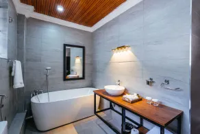 Cozy Stead Hotel - Garden House, Gigiri - Bagno