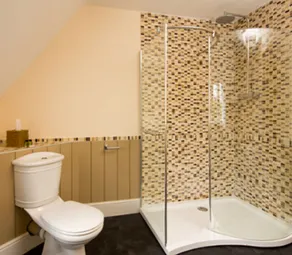The Inn at Woodhall Spa - Salle de bain
