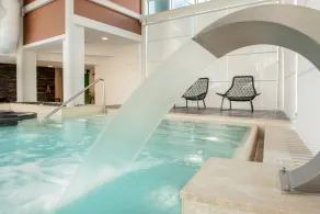 Hotel Baia Flaminia - Zimmer