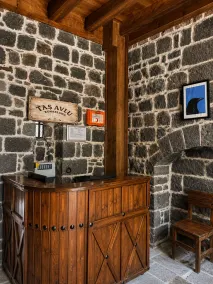 Taş Avlu Konaklama Tesisi - Lobby