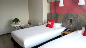 Ibis Pingliang Kongtong West road Hotel - Rom