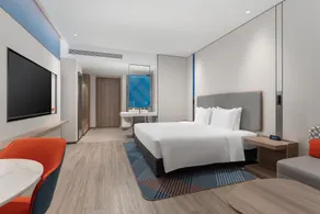 Holiday Inn Express Xi'an North Station by IHG - Rum
