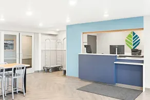 WoodSpring Suites Billings - Lobby