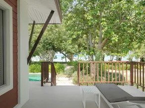 PP Princess Resort - Vue de la chambre