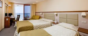 Kaliakra Beach Hotel - Ultra All Inclusive - Zimmer