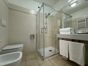 Hotel Cladan - Bathroom