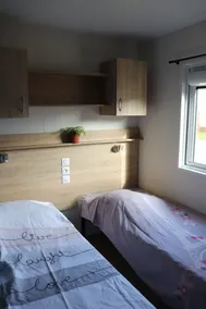Camping VVF Le Kerostin - Værelse