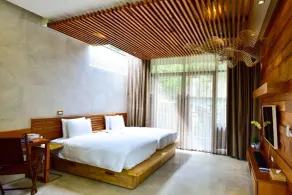 ChooArt Villa - Habitación
