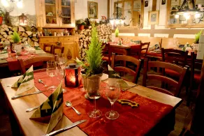 Am Treidelpfad - Ristorante