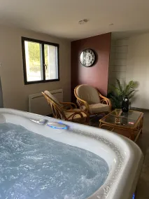 Maison d'hôtes & Gîtes Domaine de la Garaye - Spa