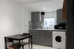Edgware Road Apartments - Habitación