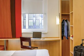 ibis Basel Bahnhof - Zimmer