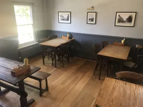 The Dorset - Restaurant