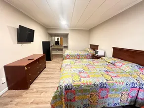 Budget Inn - Chambre