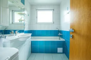 Fine Restaurant & Apartments - Badezimmer