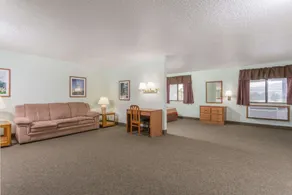 Super 8 by Wyndham Gallipolis Pt Pleasant Area - Værelse