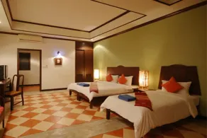 Ayara Villas - SHA Extra Plus - Chambre