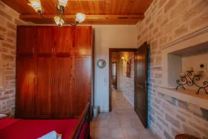 Villa Arianna With Breathtaking View Near Rethymno - Rom