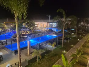 blue hotel & resort - Pool