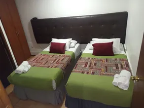 Hotel Suna Bacata - Room