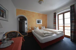 Hotel Garni Otto Huber - Rum
