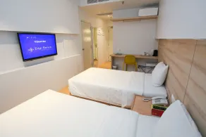 Summer View Hotel - Chambre