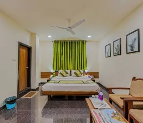 Hotel Vishram Vijayapura Part Of Shubhashree Group - Room