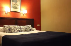 Hotel Caribe - Zimmer
