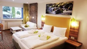 Landhotel GrünWies -Bonsai-Wellness Garni - Room