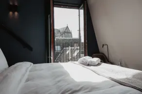 The Nox Hotel - Quarto