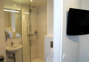 Fletcher Hotel Valkenburg - Chambre