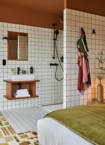 Belem Hôtel - Salle de bain
