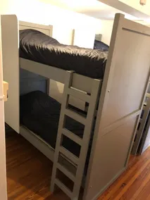 Gorilla Hostel - Camera