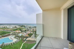 The Editory by the Sea Lagos - Ausblick vom Zimmer