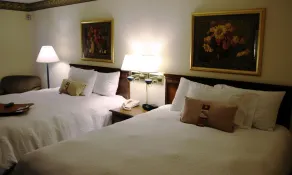 Hampton Inn Williamston - Room