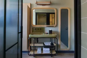 Moxy Brooklyn Williamsburg - Chambre