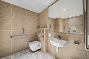voco Makkah by IHG - Bathroom