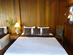 The Mangrove Hideaway Kohchang - Værelse