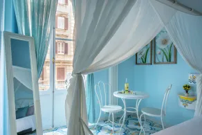 Regina Elena - View from room