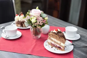 Hapimag Ferienwohnungen Unterkirnach - Restaurant